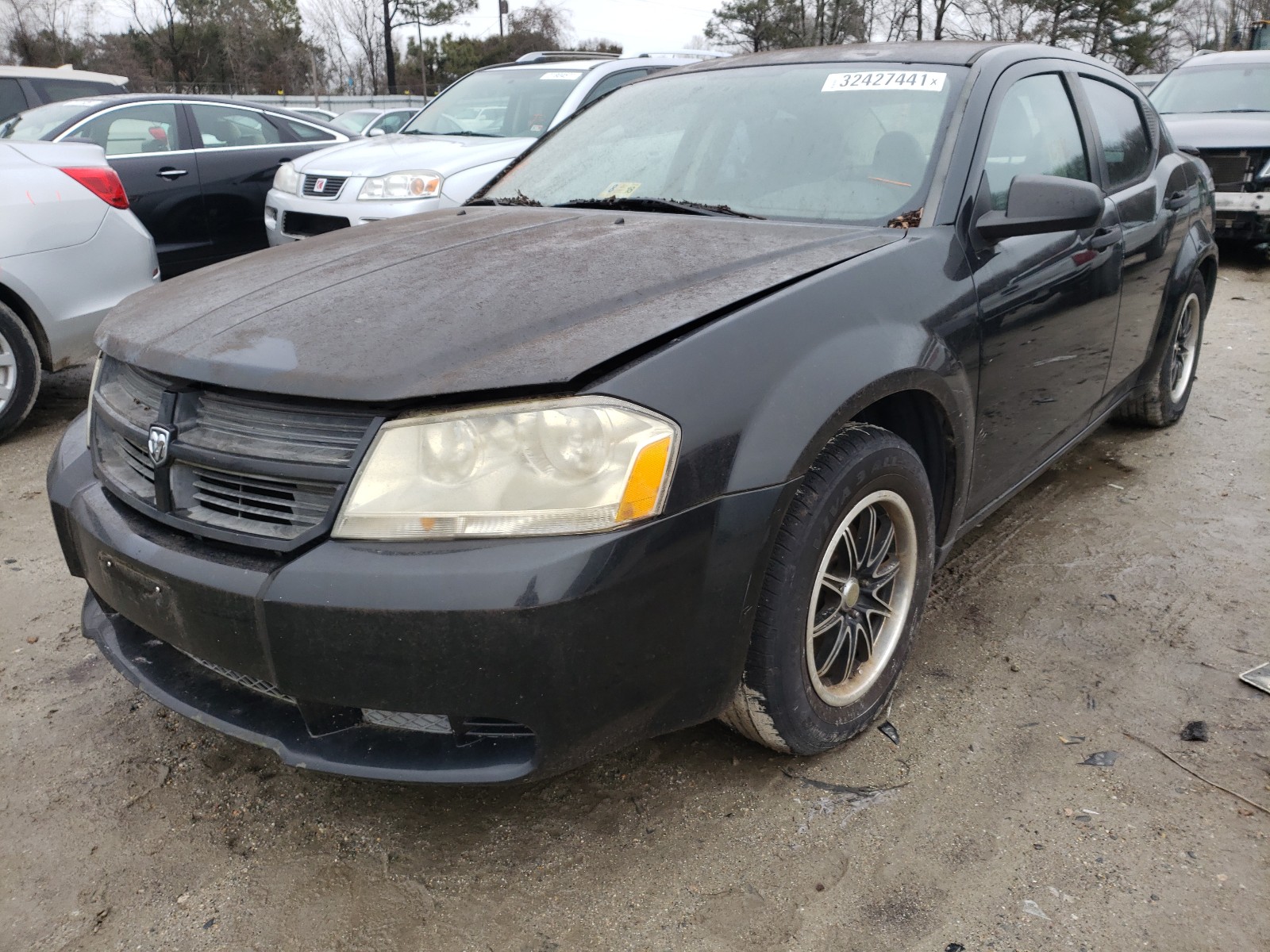 Photo 1 VIN: 1B3LC46R48N652170 - DODGE AVENGER SE 