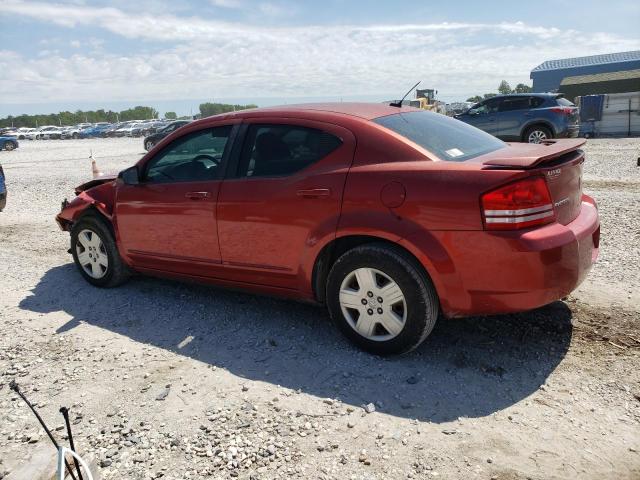 Photo 1 VIN: 1B3LC46R78N587119 - DODGE AVENGER 