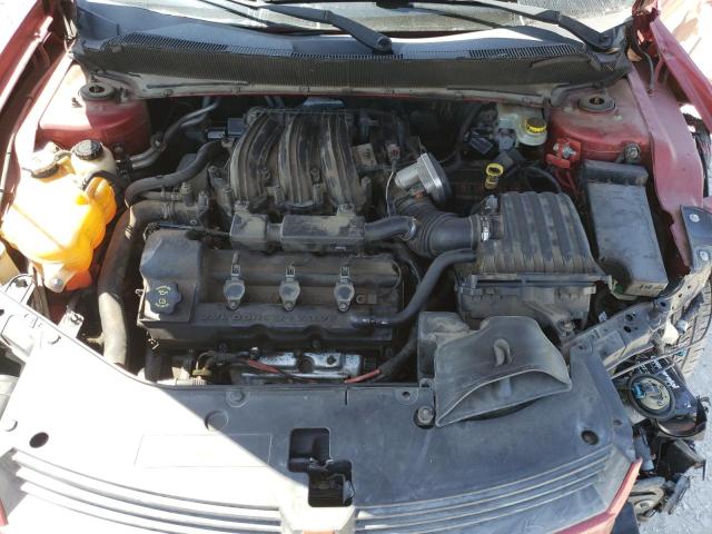 Photo 10 VIN: 1B3LC46R78N587119 - DODGE AVENGER 