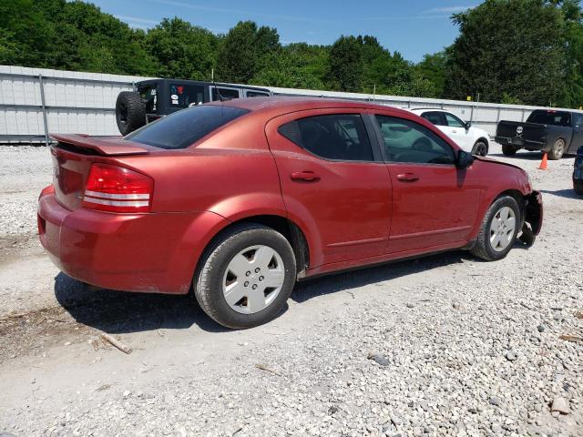 Photo 2 VIN: 1B3LC46R78N587119 - DODGE AVENGER 