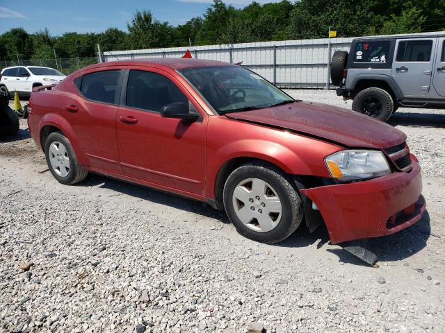 Photo 3 VIN: 1B3LC46R78N587119 - DODGE AVENGER 