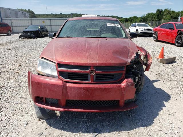 Photo 4 VIN: 1B3LC46R78N587119 - DODGE AVENGER 