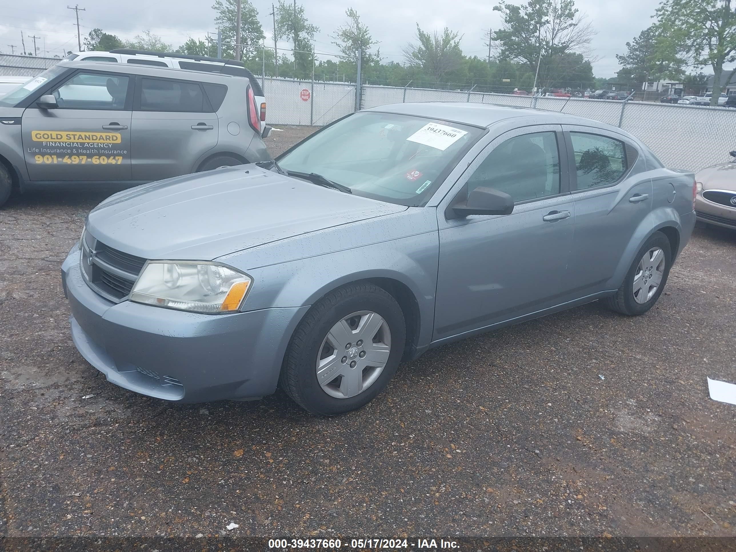 Photo 1 VIN: 1B3LC46R88N237711 - DODGE AVENGER 