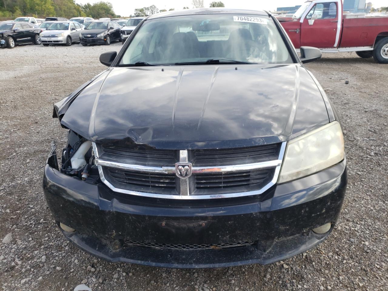 Photo 4 VIN: 1B3LC56B09N526656 - DODGE AVENGER 