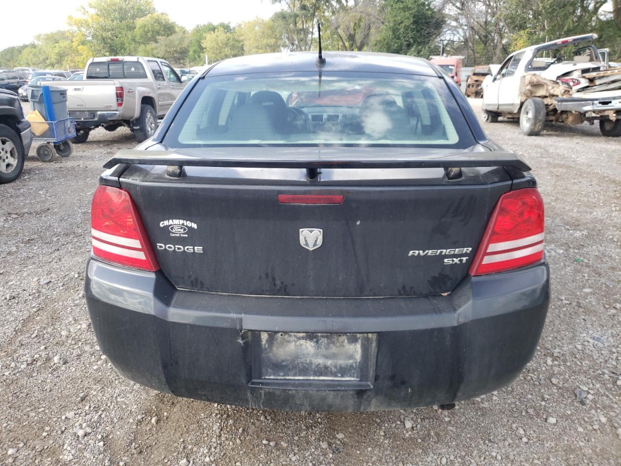 Photo 5 VIN: 1B3LC56B09N526656 - DODGE AVENGER 