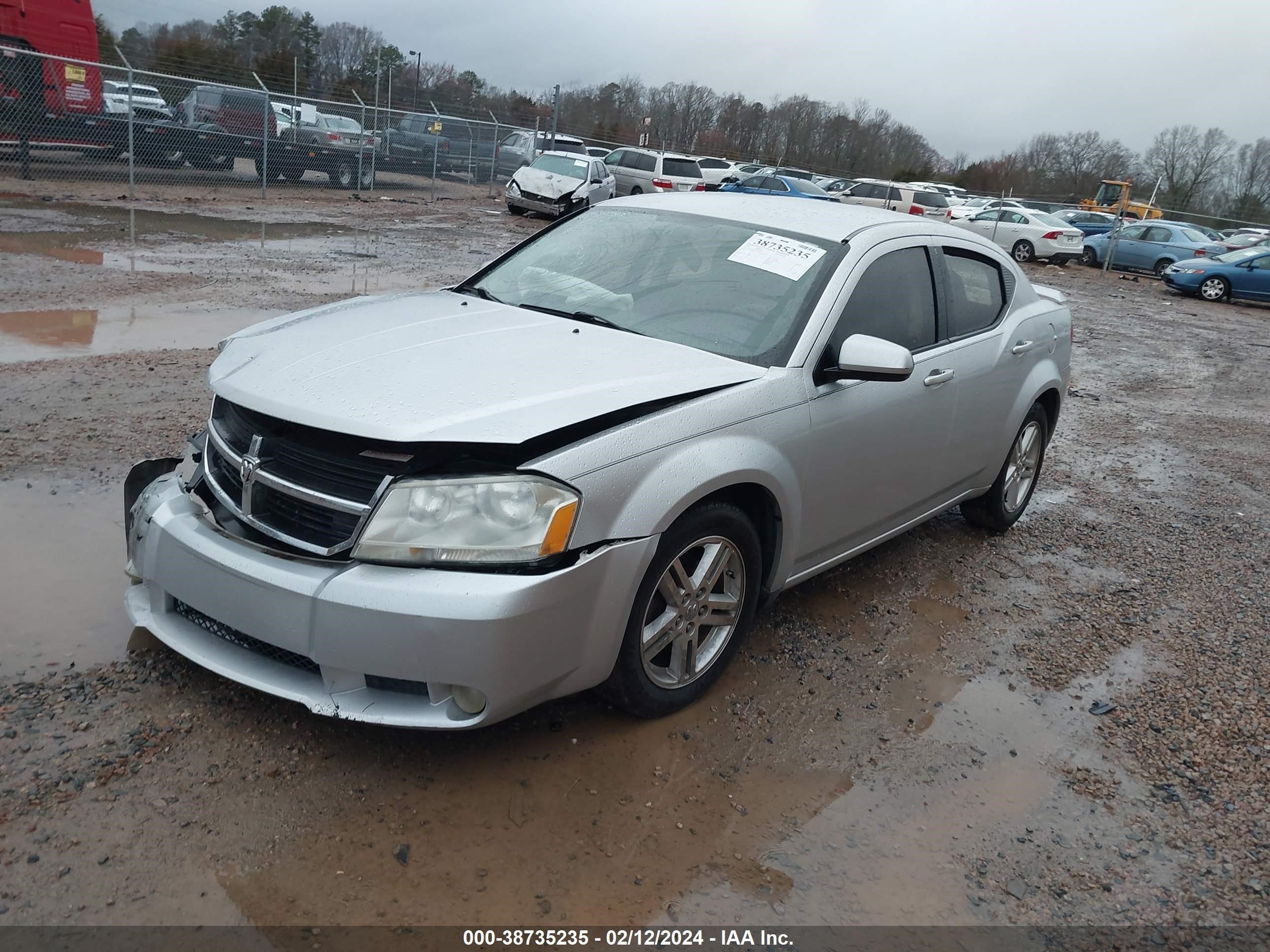 Photo 1 VIN: 1B3LC56B09N557499 - DODGE AVENGER 