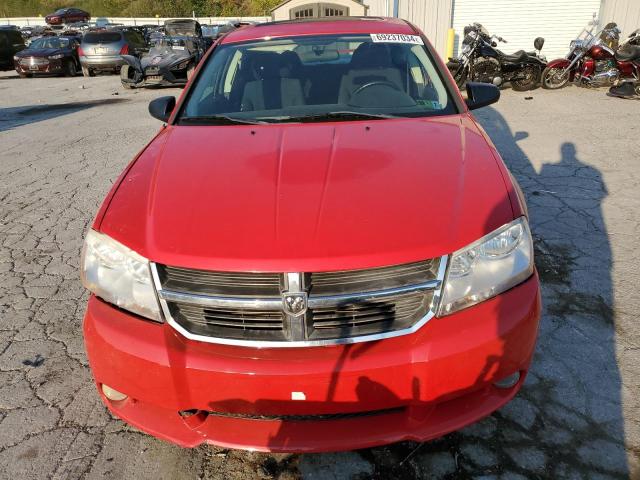 Photo 4 VIN: 1B3LC56B19N549153 - DODGE AVENGER SX 