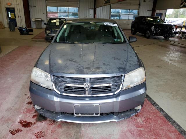 Photo 4 VIN: 1B3LC56B29N503881 - DODGE AVENGER SX 