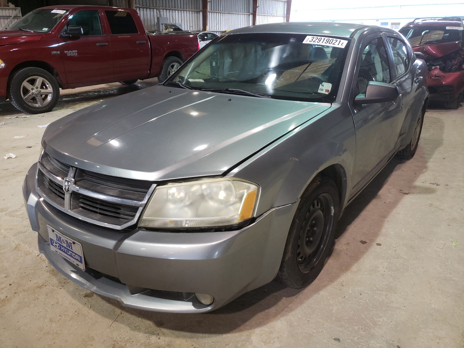 Photo 1 VIN: 1B3LC56B29N546746 - DODGE AVENGER SX 