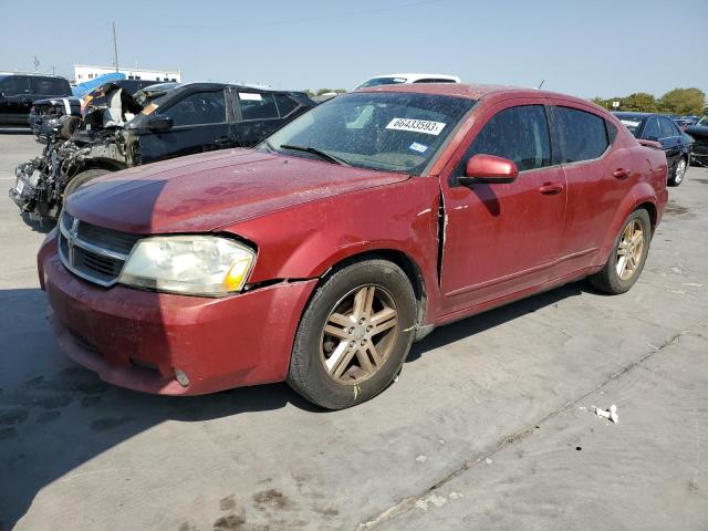 Photo 0 VIN: 1B3LC56B29N559593 - DODGE AVENGER SX 