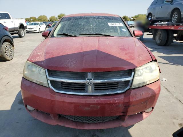 Photo 4 VIN: 1B3LC56B29N559593 - DODGE AVENGER SX 