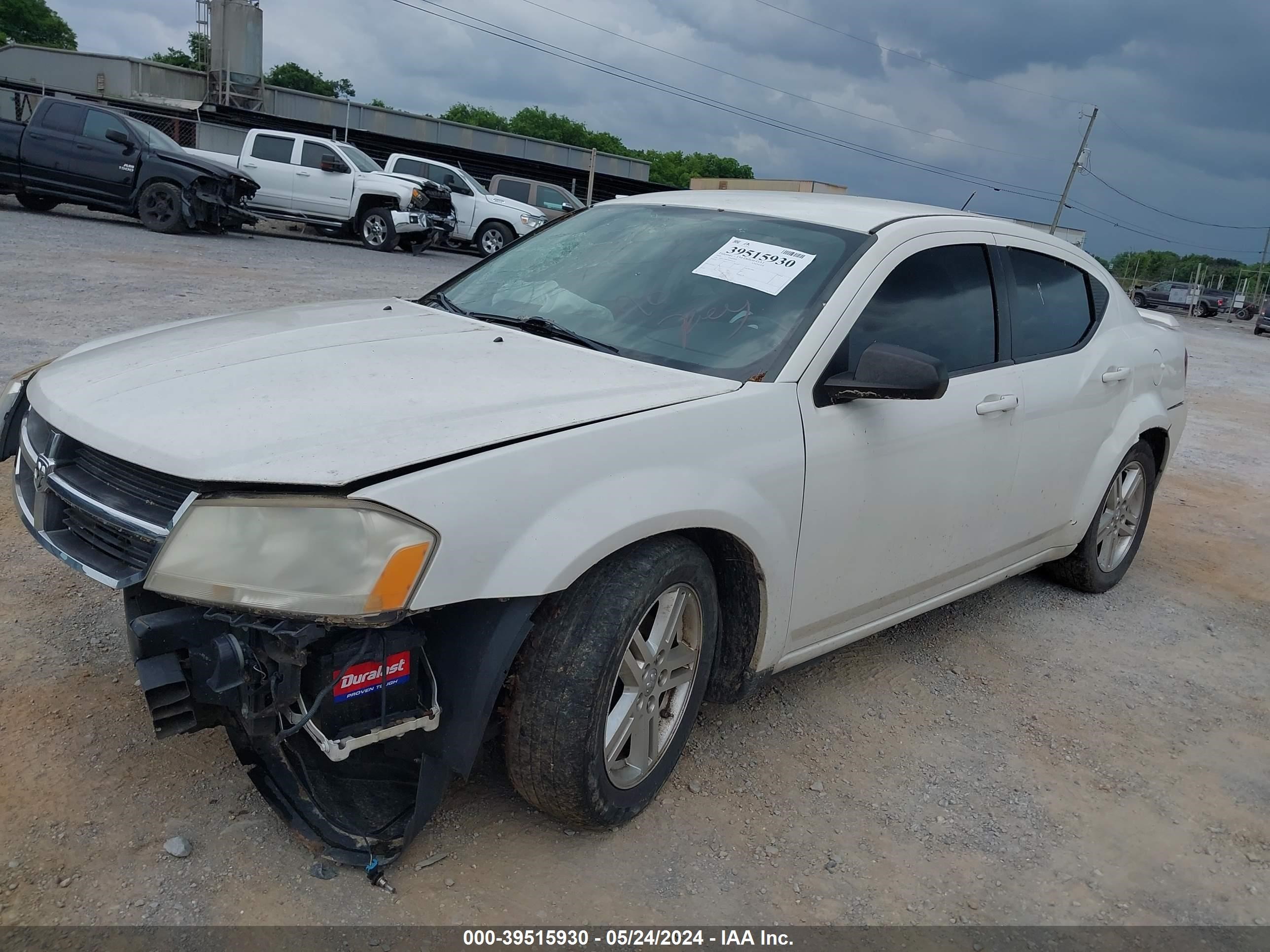 Photo 1 VIN: 1B3LC56B39N519121 - DODGE AVENGER 