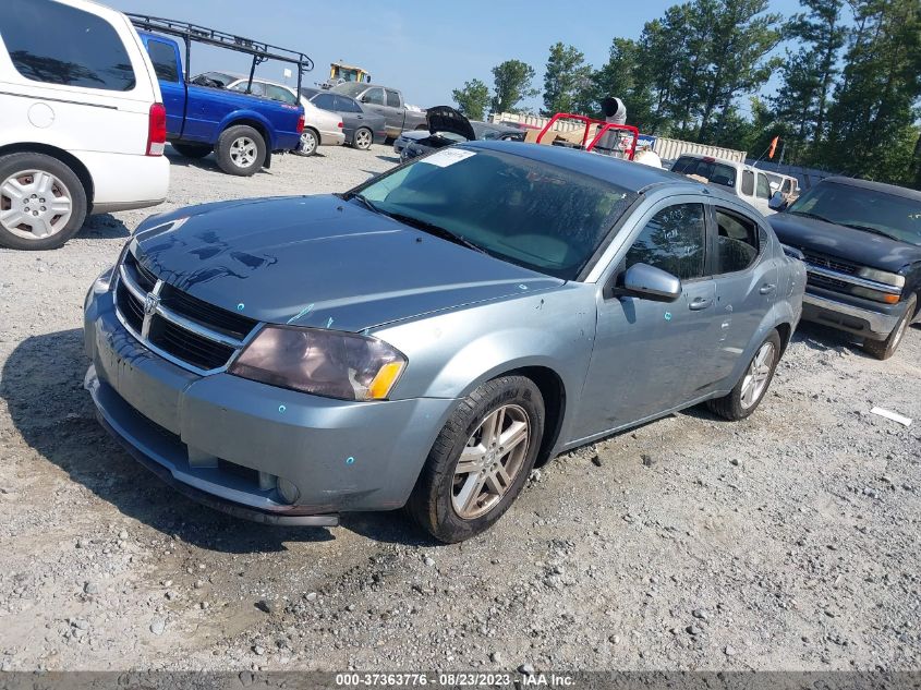 Photo 1 VIN: 1B3LC56B39N560784 - DODGE AVENGER 