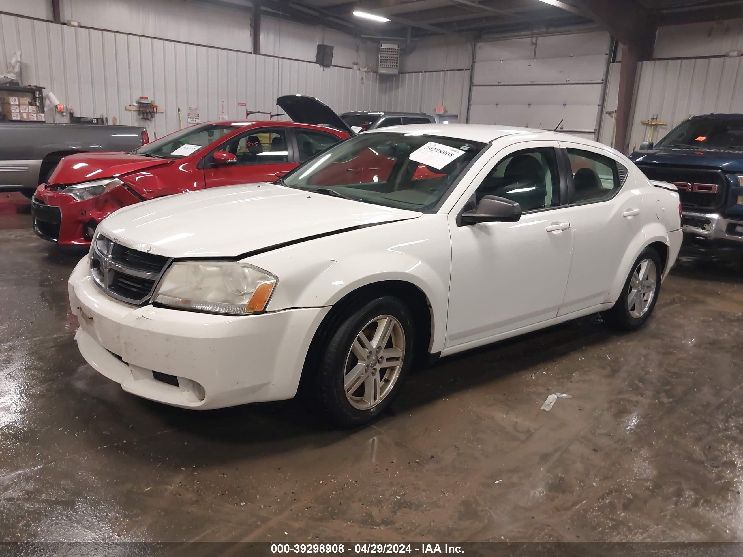 Photo 1 VIN: 1B3LC56B49N501310 - DODGE AVENGER 