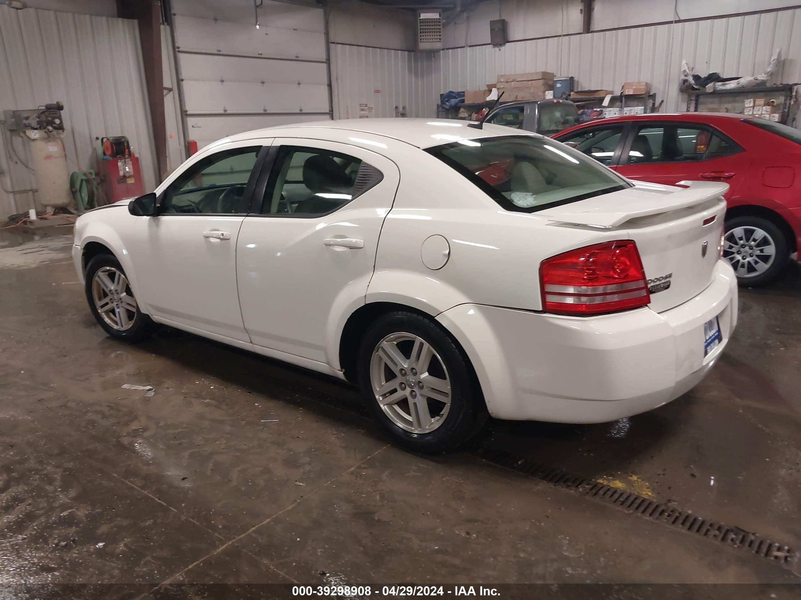 Photo 2 VIN: 1B3LC56B49N501310 - DODGE AVENGER 