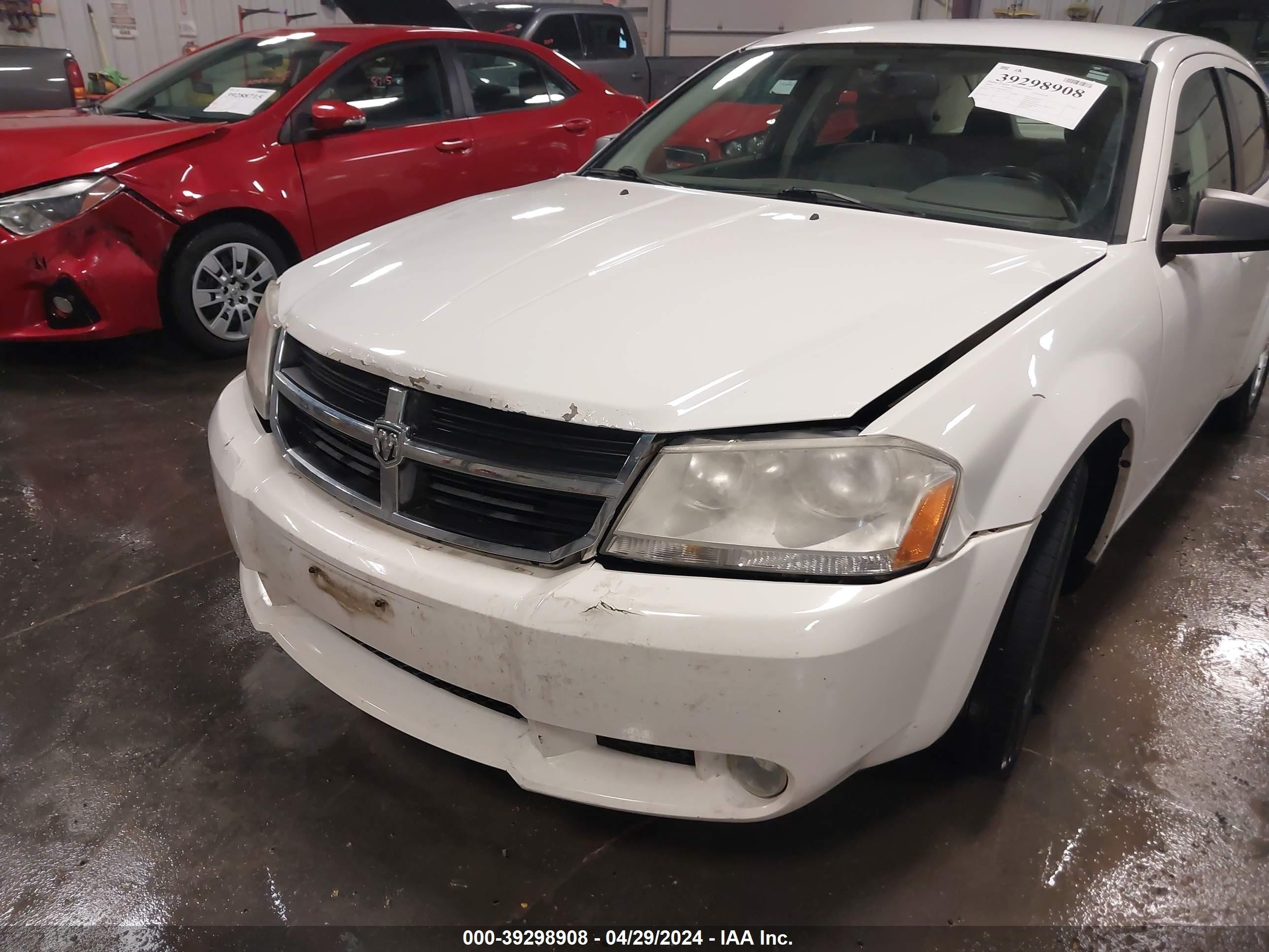 Photo 5 VIN: 1B3LC56B49N501310 - DODGE AVENGER 