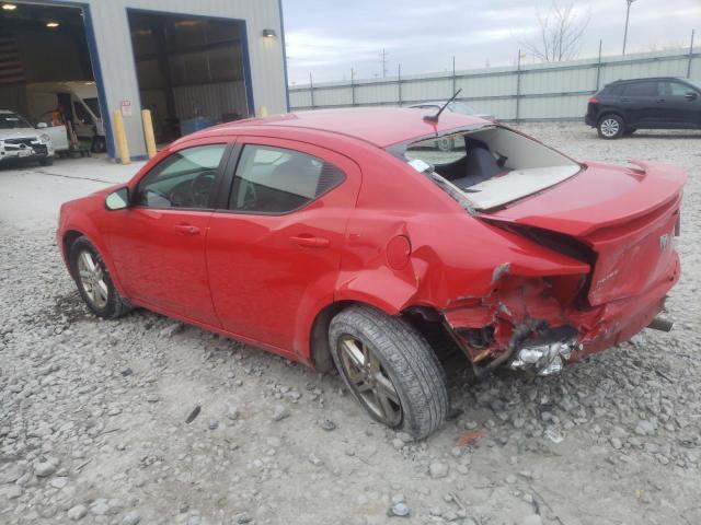 Photo 1 VIN: 1B3LC56B49N553214 - DODGE AVENGER 