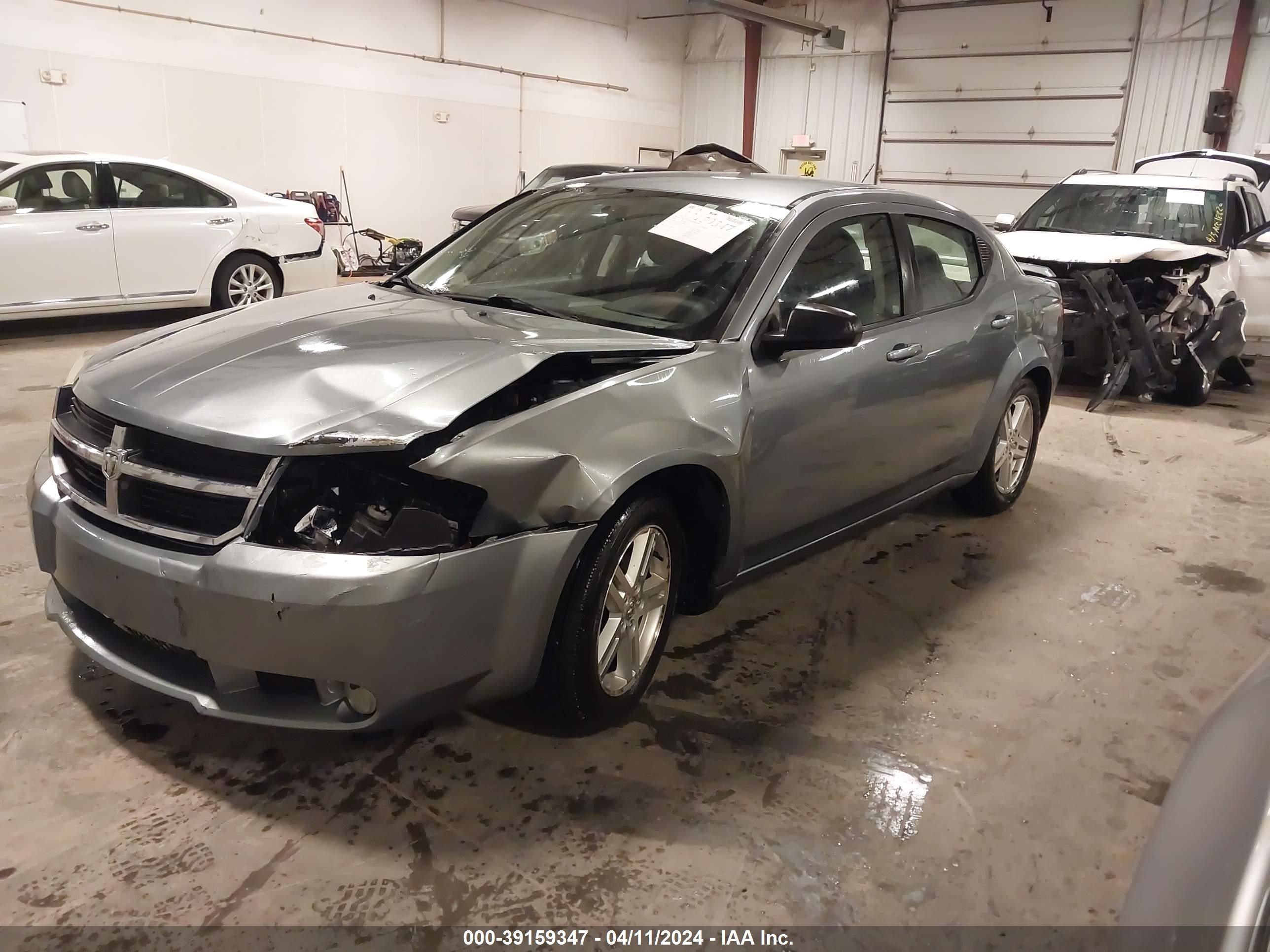 Photo 1 VIN: 1B3LC56B59N509402 - DODGE AVENGER 