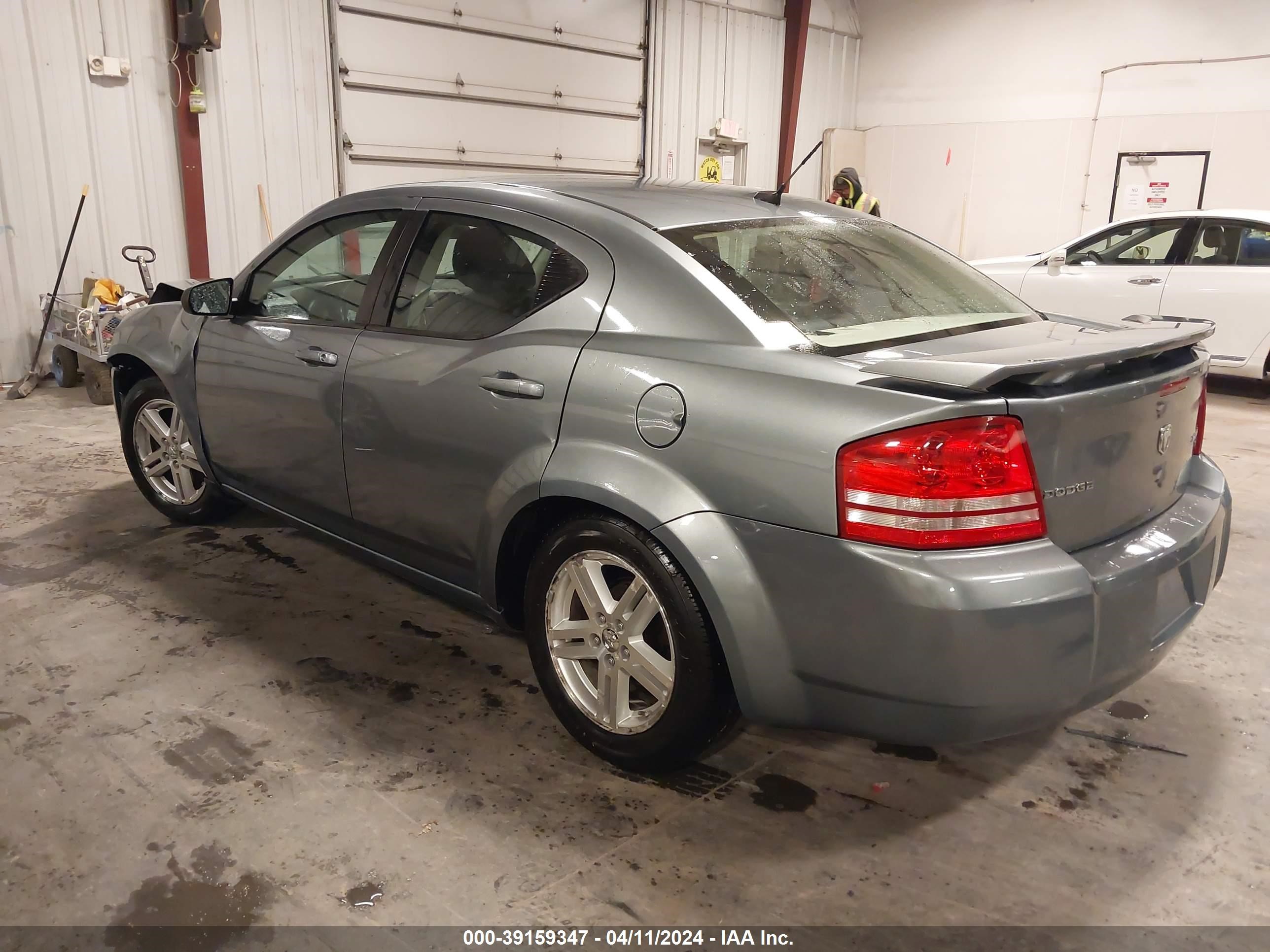 Photo 2 VIN: 1B3LC56B59N509402 - DODGE AVENGER 