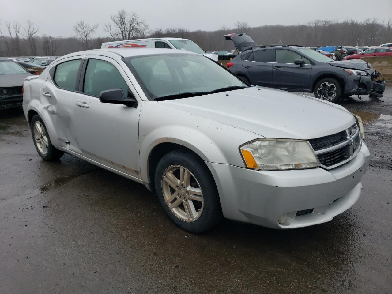 Photo 3 VIN: 1B3LC56B59N509951 - DODGE AVENGER 