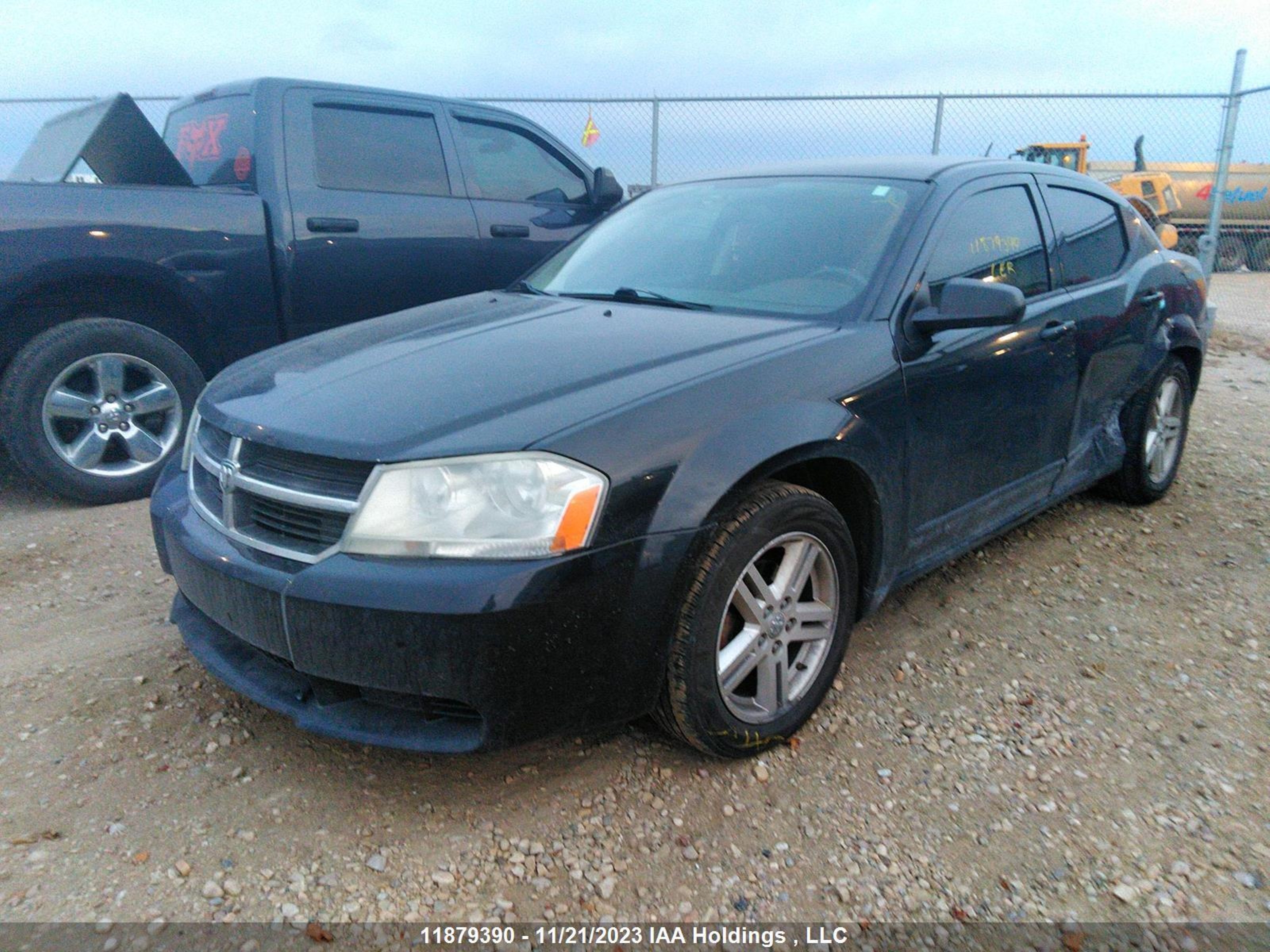 Photo 1 VIN: 1B3LC56B69N538259 - DODGE AVENGER 