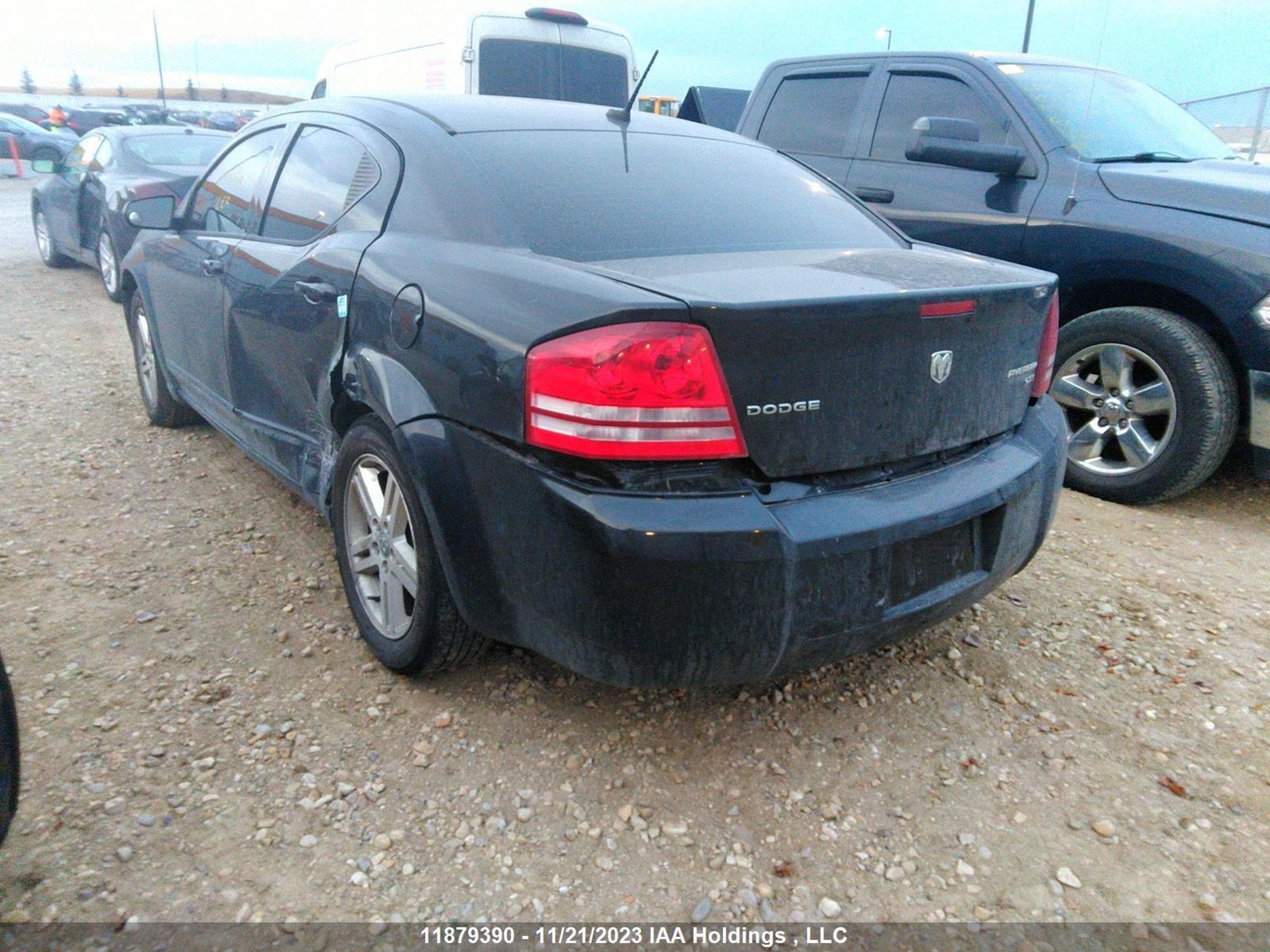 Photo 2 VIN: 1B3LC56B69N538259 - DODGE AVENGER 