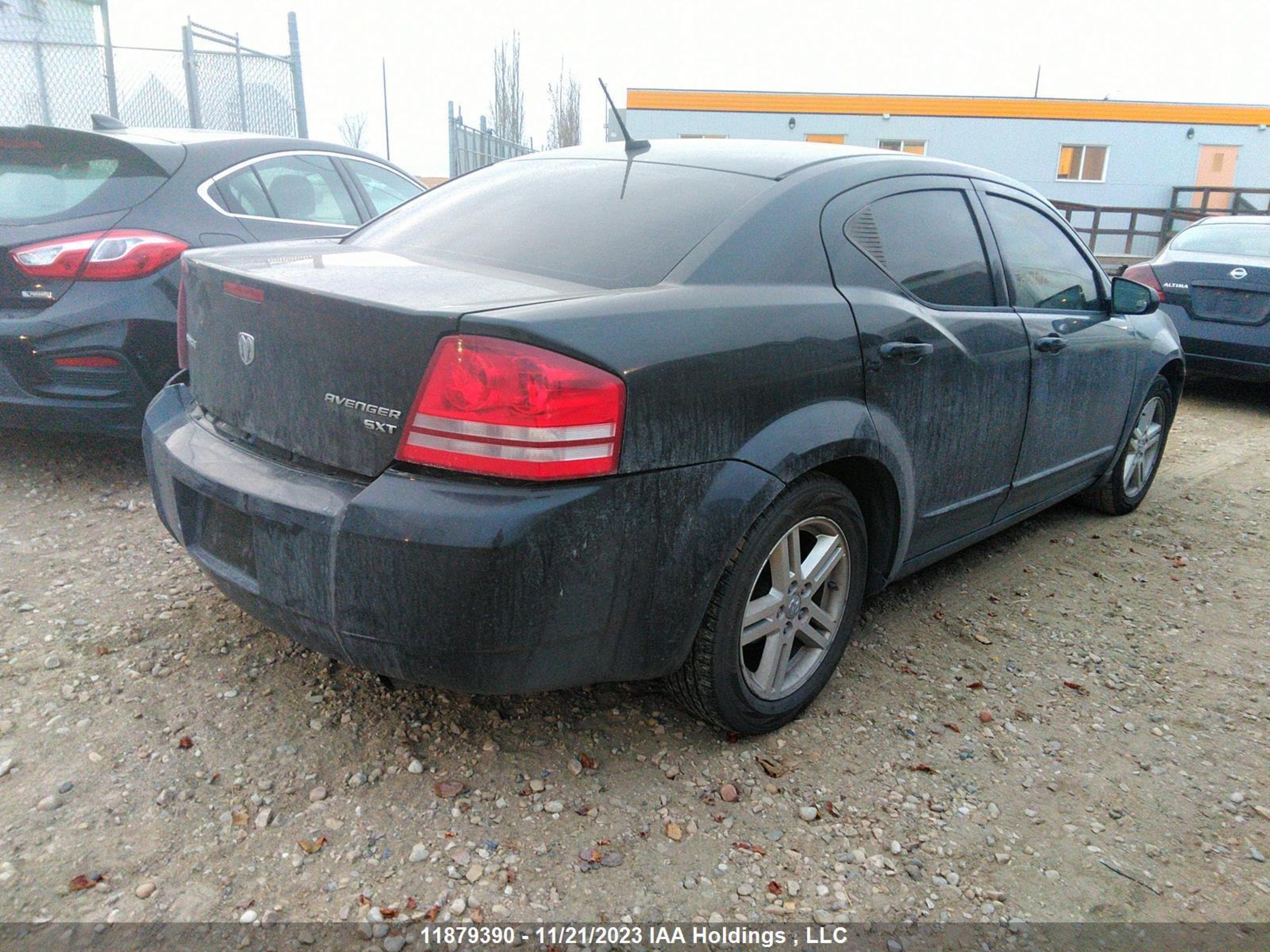 Photo 3 VIN: 1B3LC56B69N538259 - DODGE AVENGER 