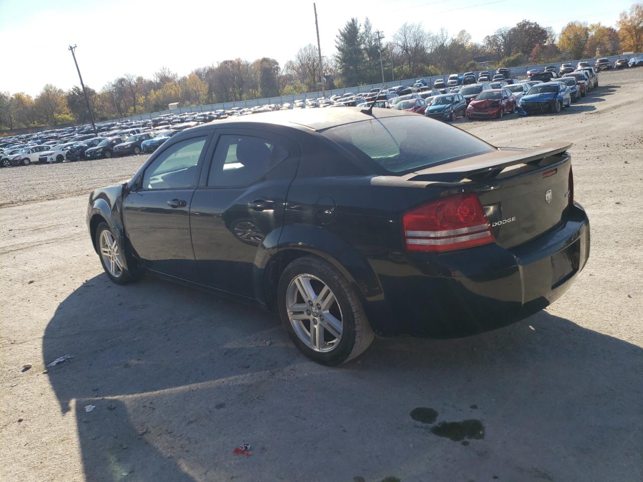 Photo 1 VIN: 1B3LC56B79N502001 - DODGE AVENGER 