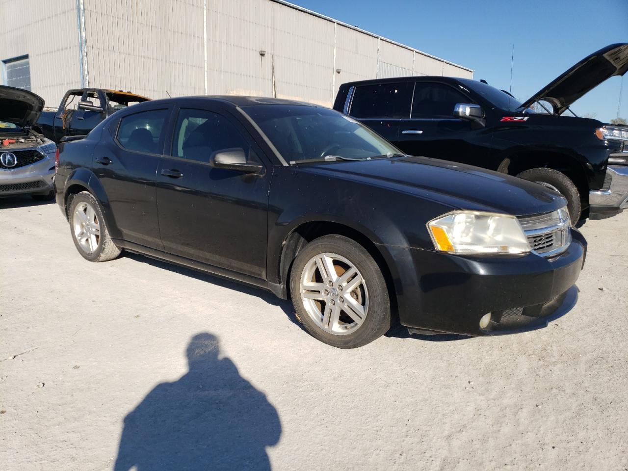 Photo 3 VIN: 1B3LC56B79N502001 - DODGE AVENGER 