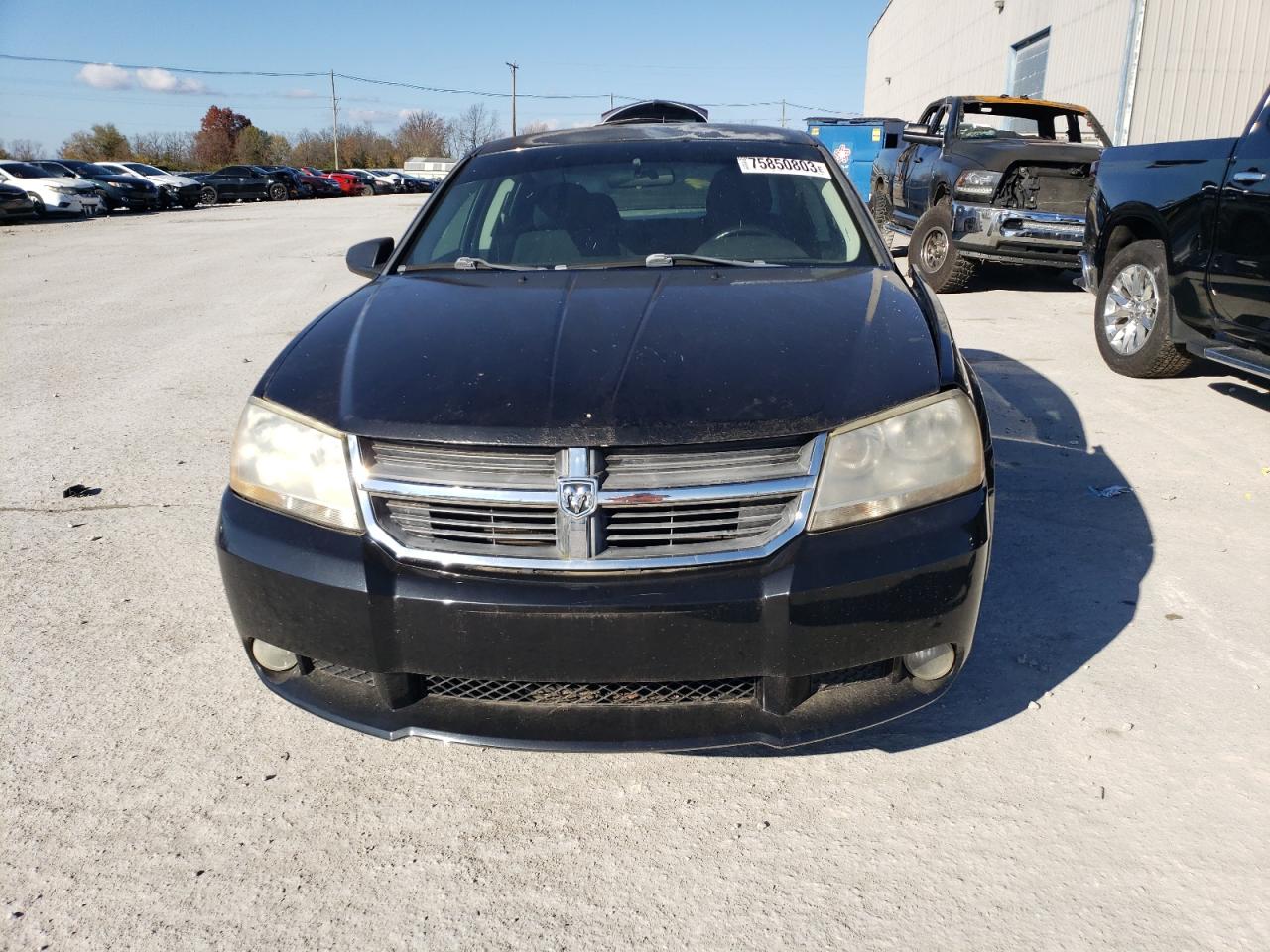 Photo 4 VIN: 1B3LC56B79N502001 - DODGE AVENGER 