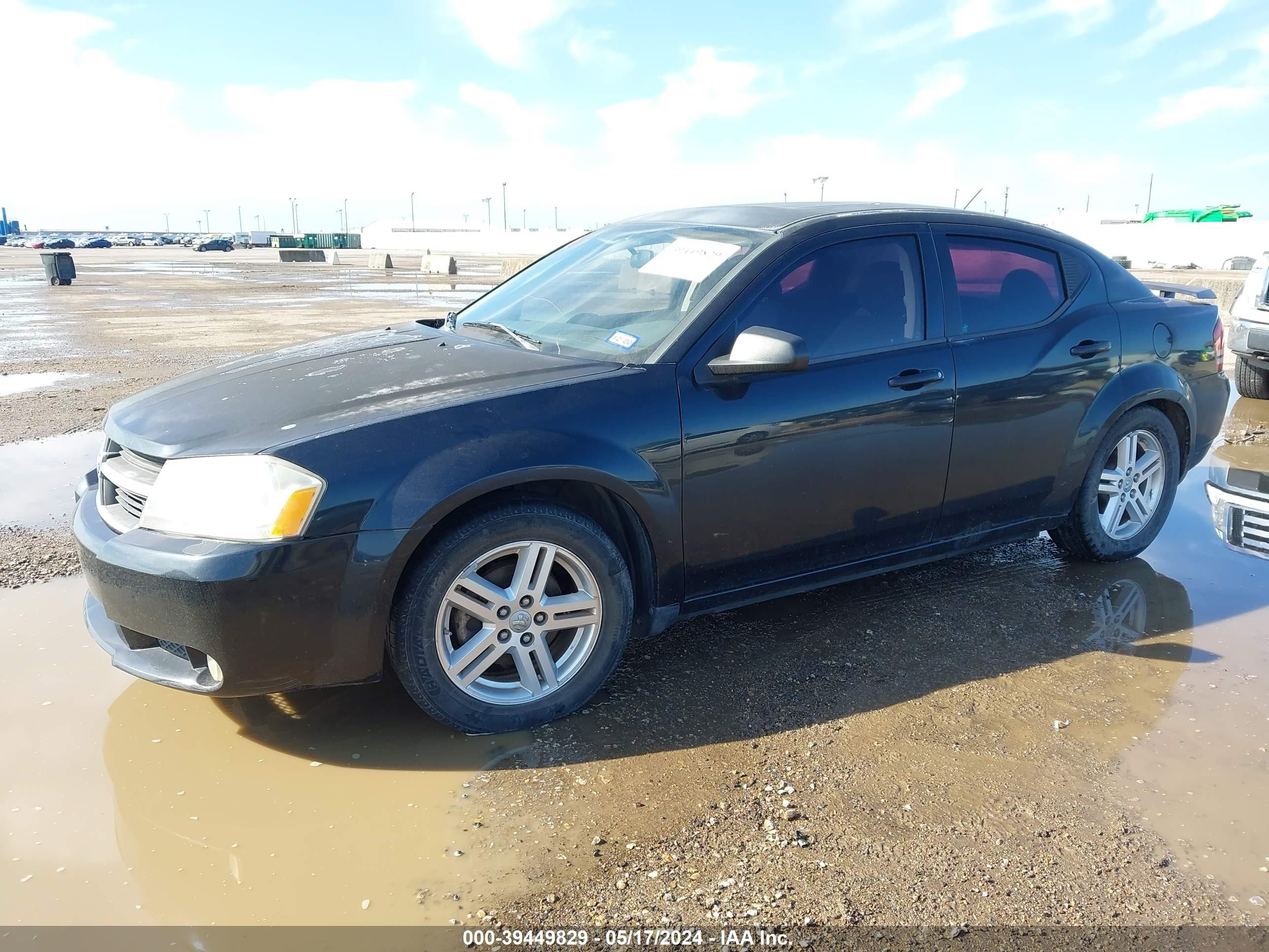 Photo 1 VIN: 1B3LC56B79N502502 - DODGE AVENGER 