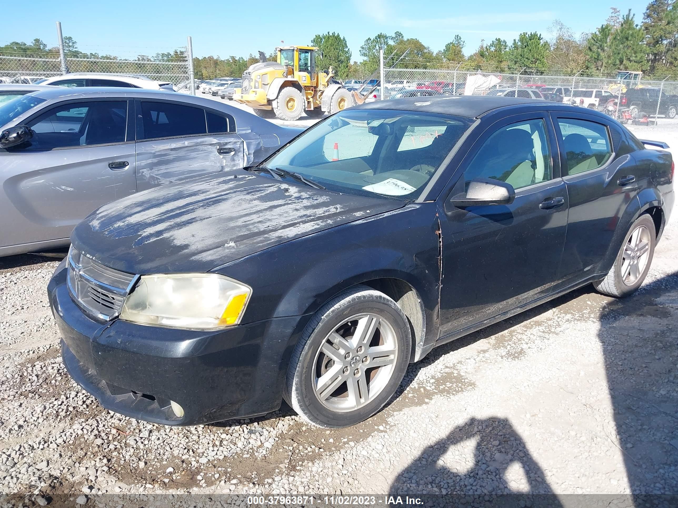 Photo 1 VIN: 1B3LC56B79N538805 - DODGE AVENGER 