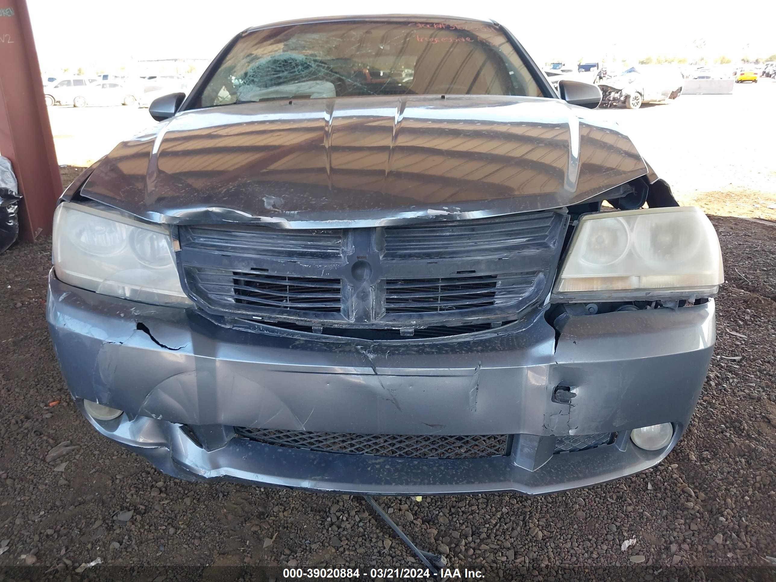 Photo 5 VIN: 1B3LC56B89N555239 - DODGE AVENGER 