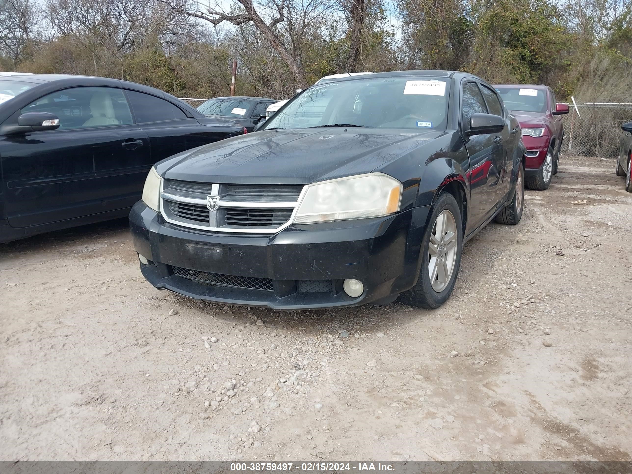 Photo 1 VIN: 1B3LC56B89N564684 - DODGE AVENGER 