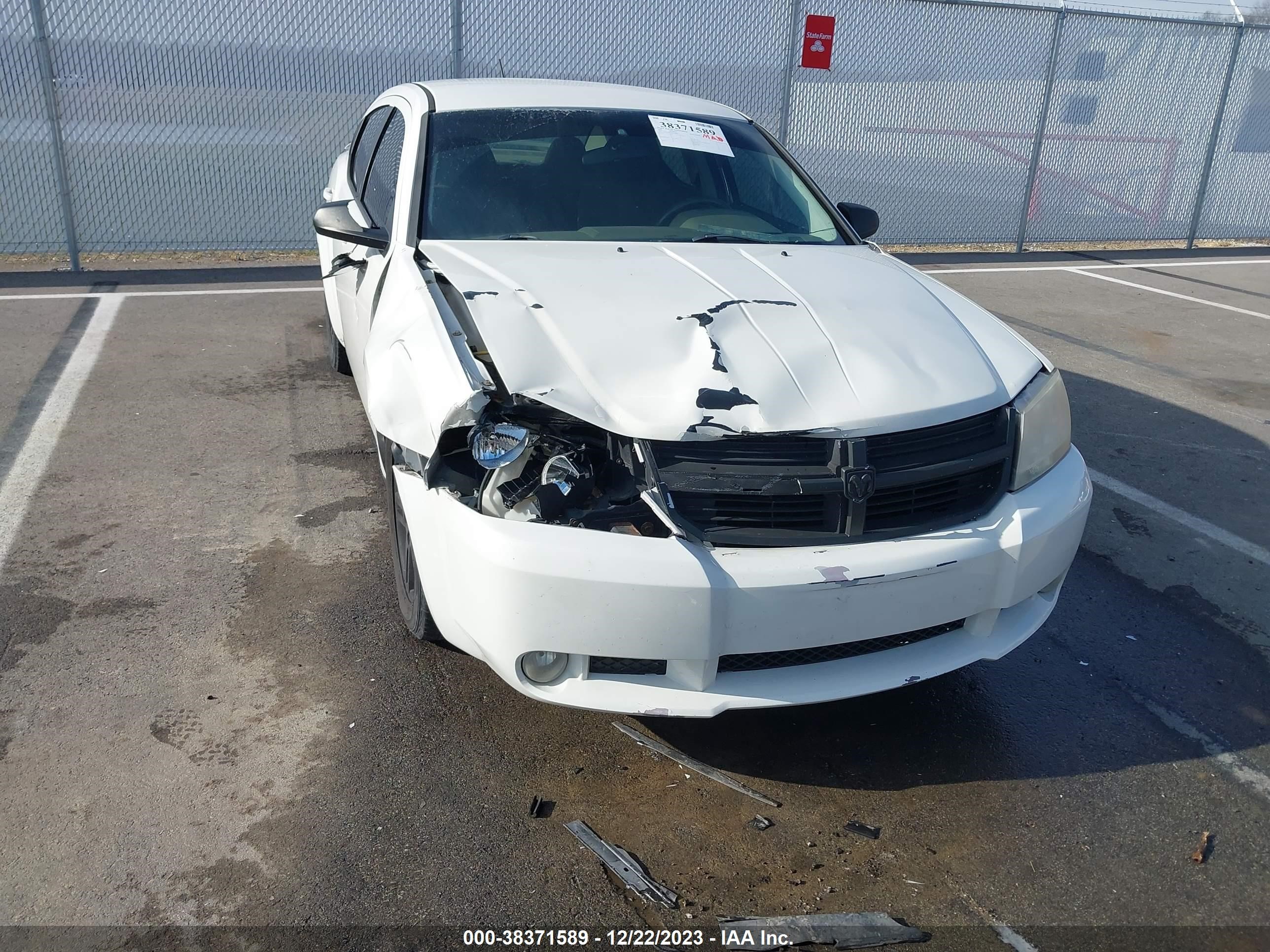 Photo 5 VIN: 1B3LC56B99N539860 - DODGE AVENGER 