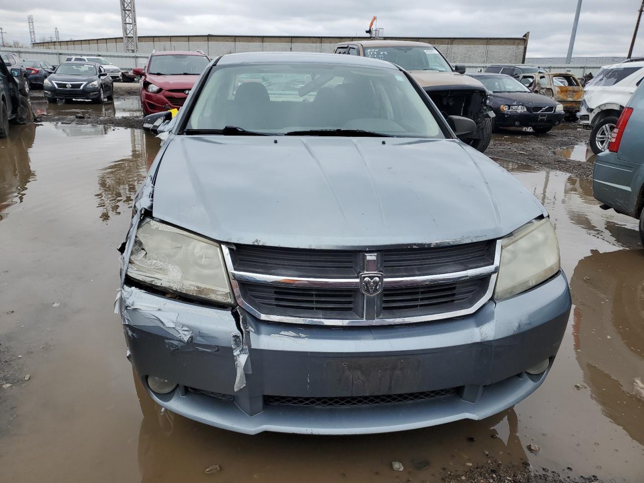 Photo 4 VIN: 1B3LC56BX9N540354 - DODGE AVENGER 