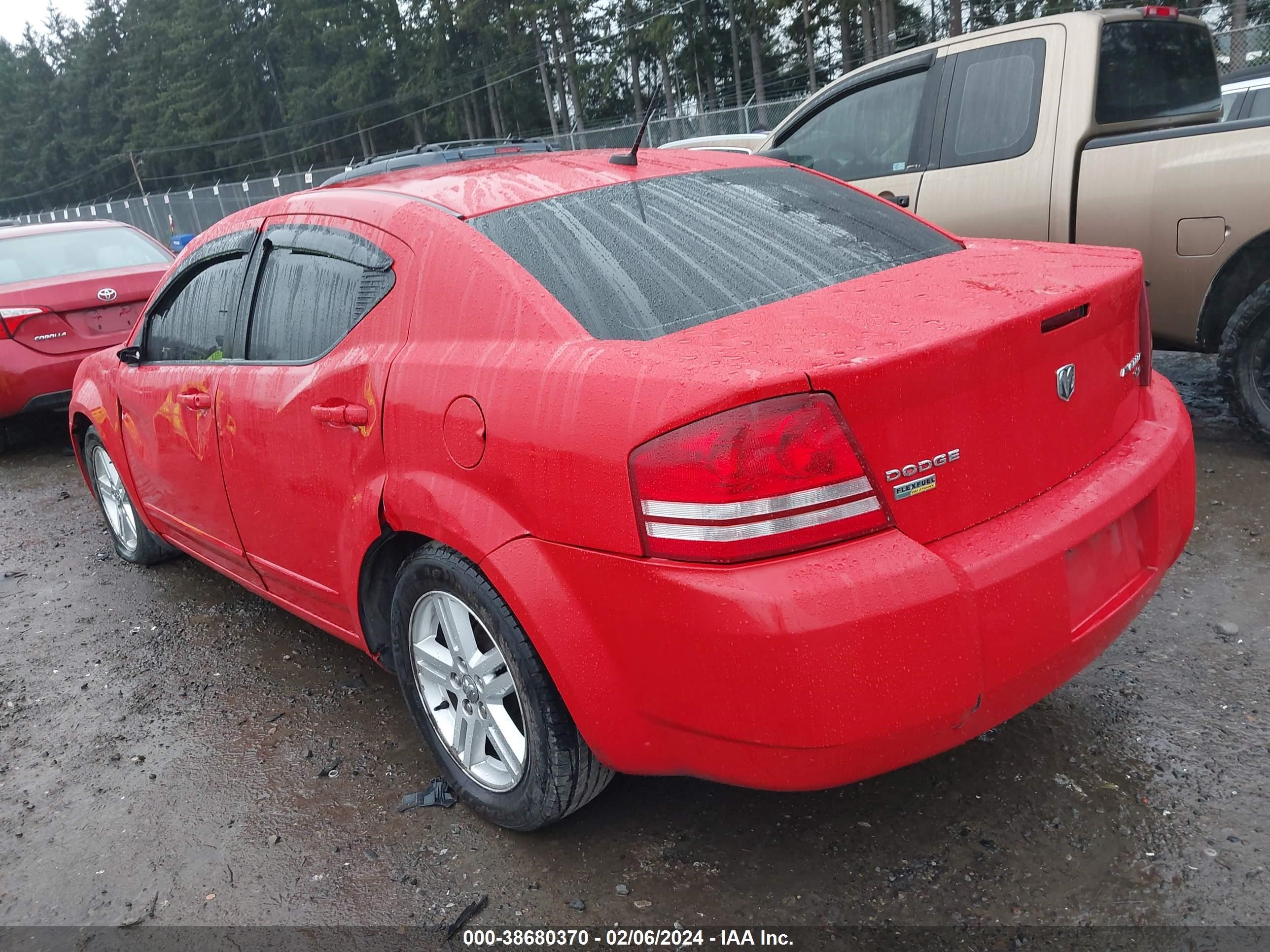 Photo 2 VIN: 1B3LC56D19N511648 - DODGE AVENGER 