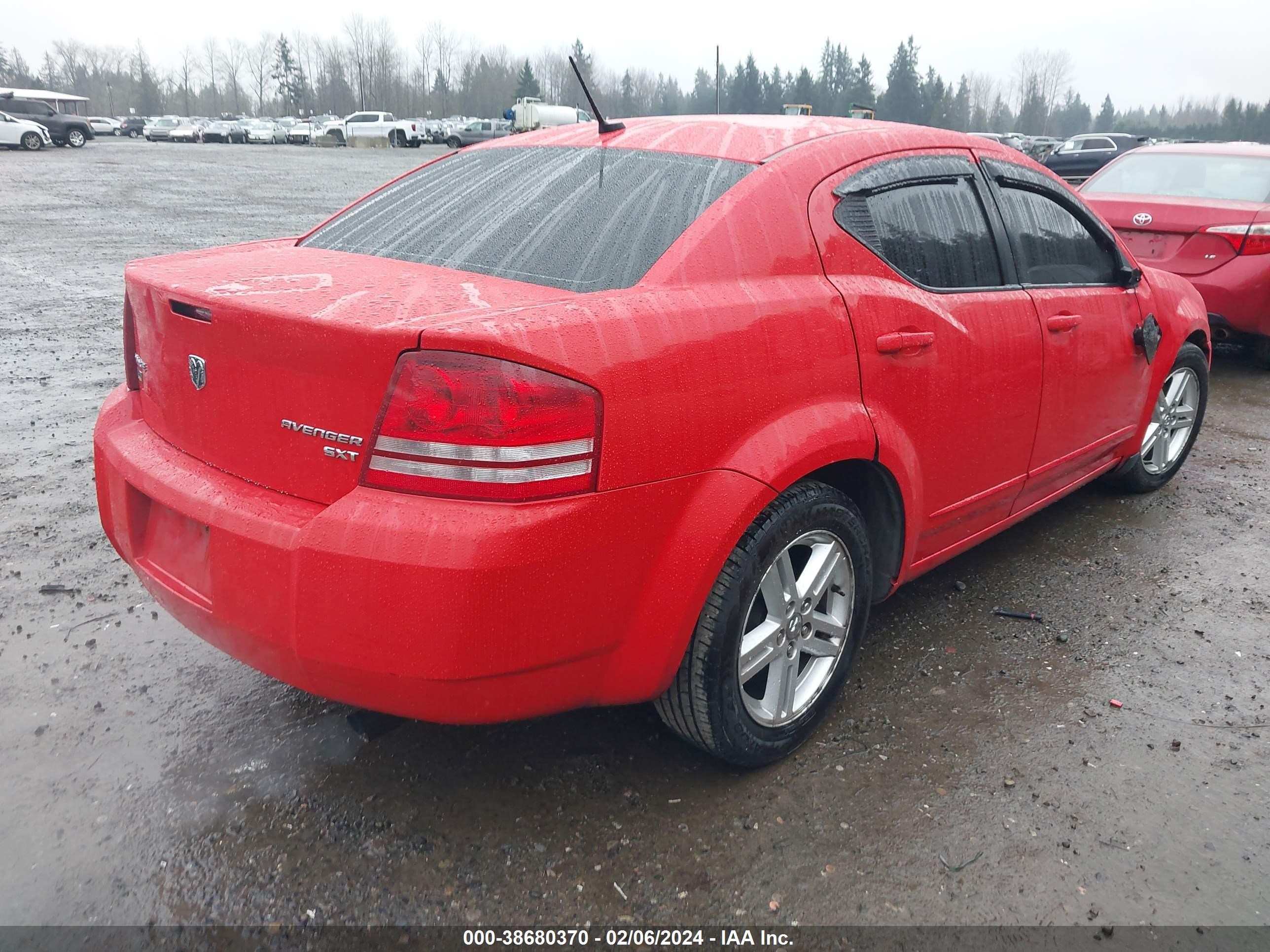 Photo 3 VIN: 1B3LC56D19N511648 - DODGE AVENGER 