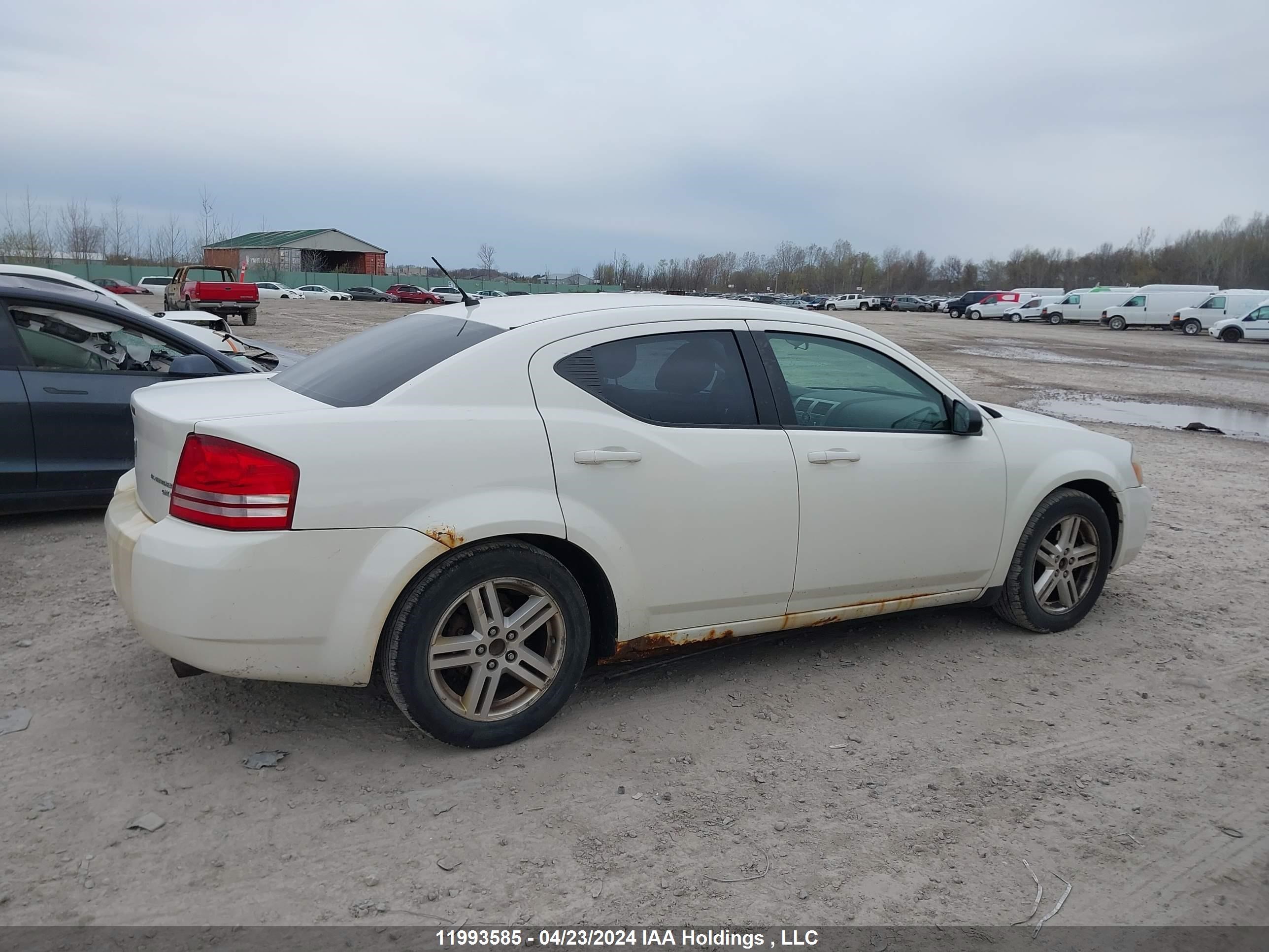 Photo 12 VIN: 1B3LC56D29N511321 - DODGE AVENGER 