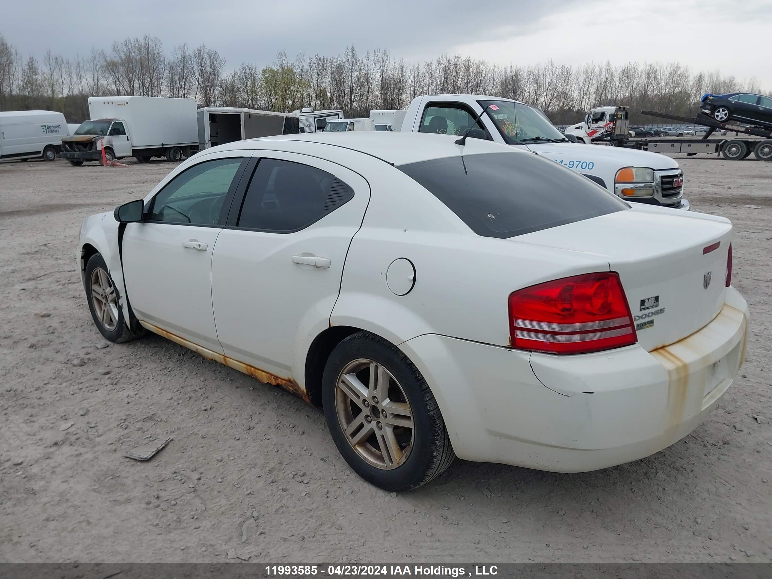 Photo 13 VIN: 1B3LC56D29N511321 - DODGE AVENGER 