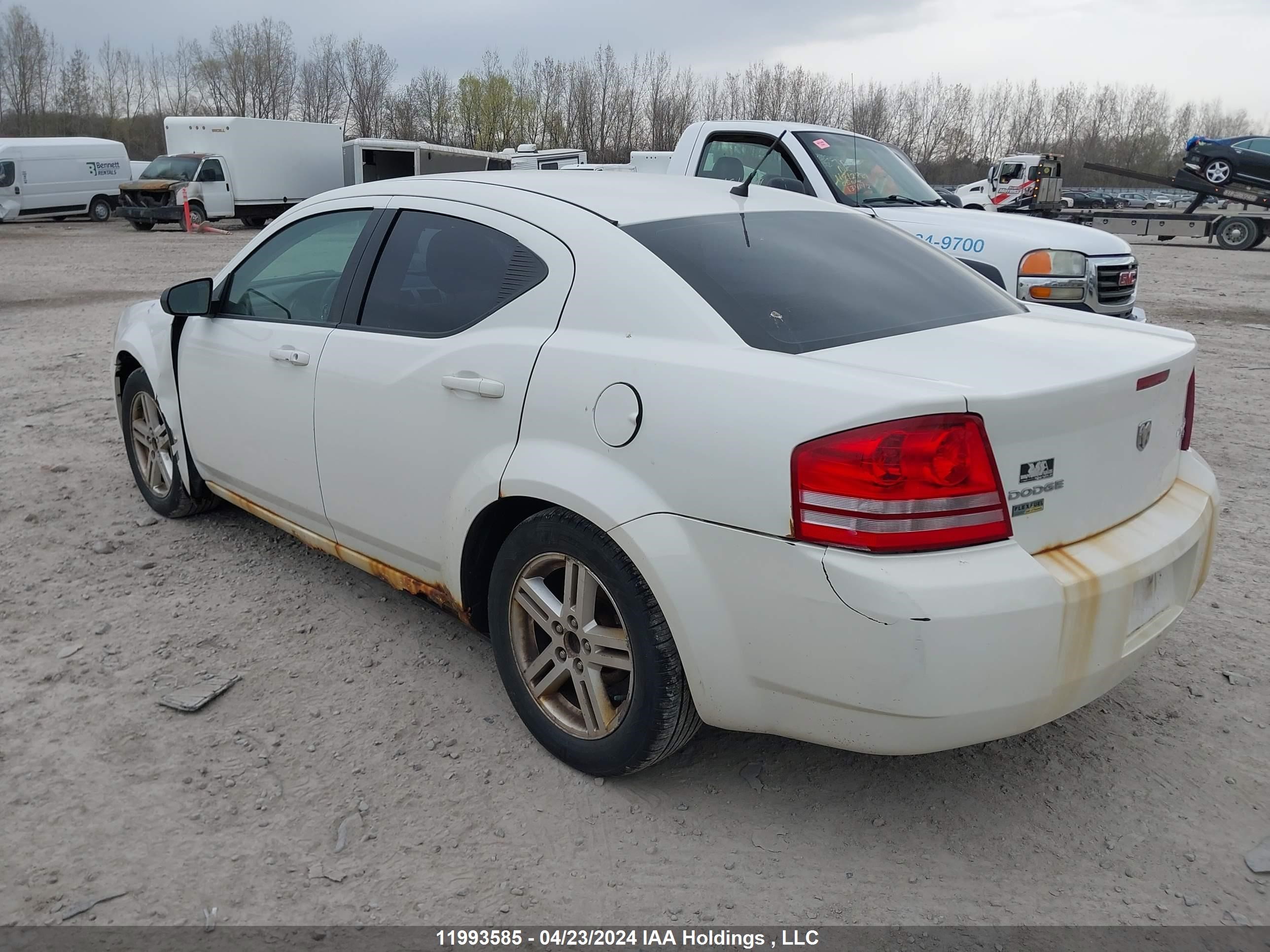 Photo 2 VIN: 1B3LC56D29N511321 - DODGE AVENGER 