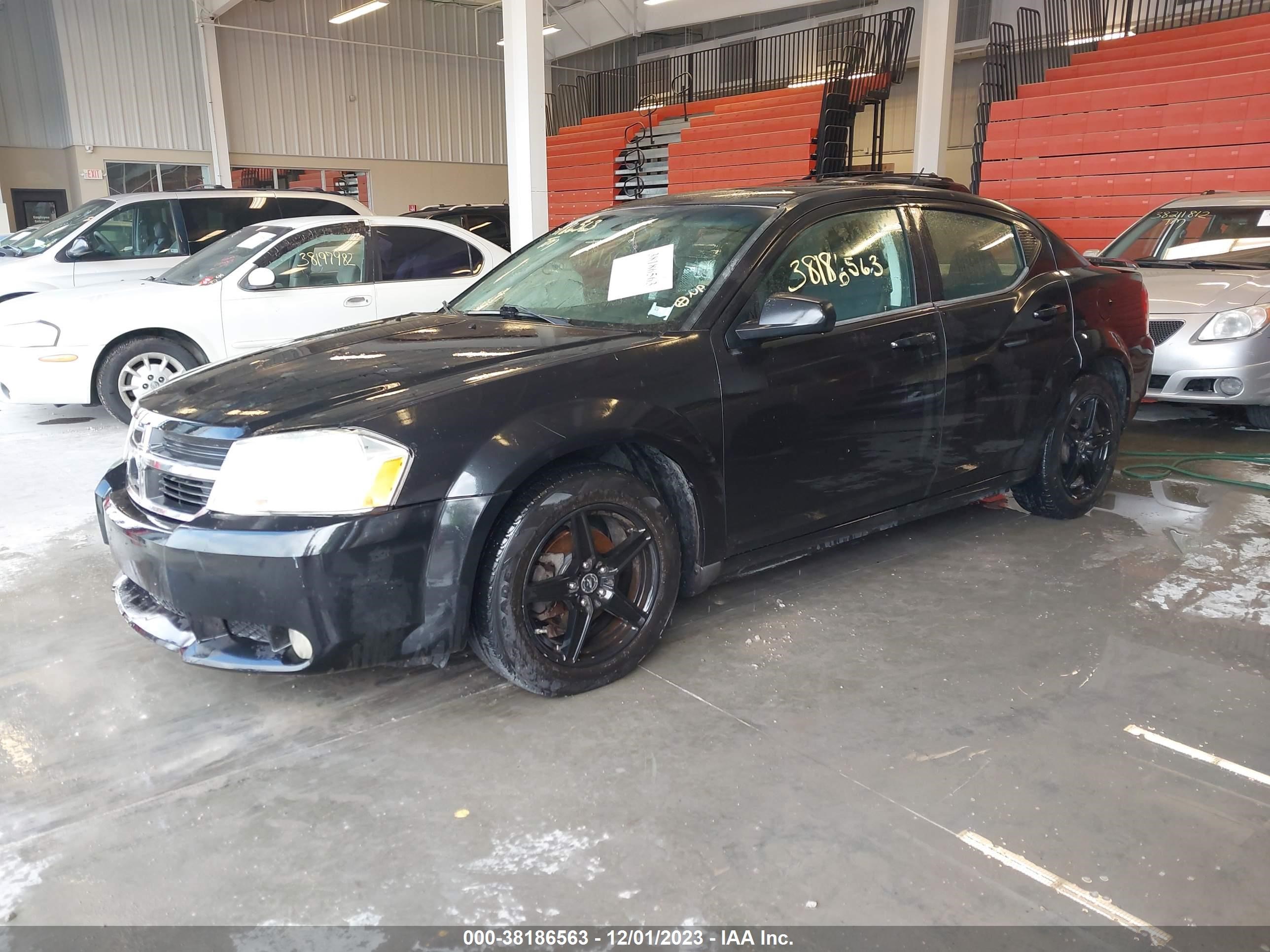 Photo 1 VIN: 1B3LC56D69N503139 - DODGE AVENGER 