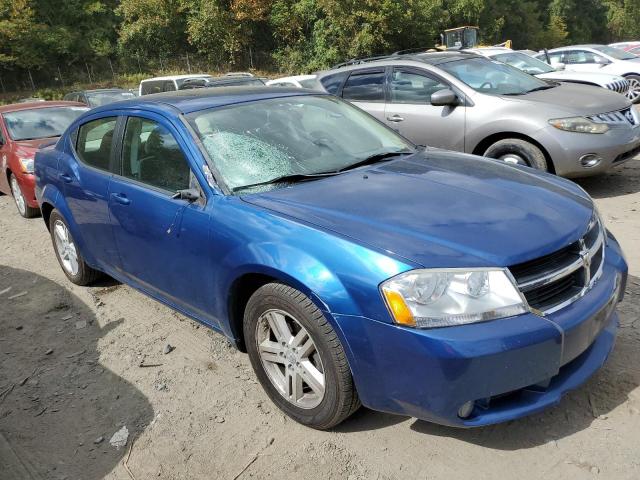 Photo 3 VIN: 1B3LC56D69N509958 - DODGE AVENGER SX 