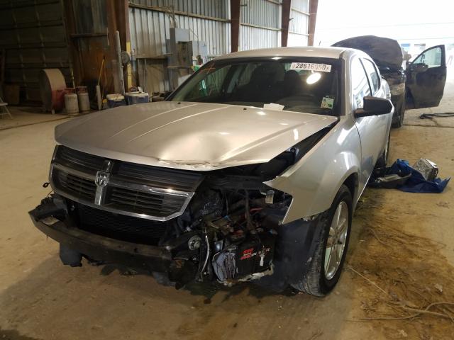 Photo 1 VIN: 1B3LC56D99N536488 - DODGE AVENGER SX 