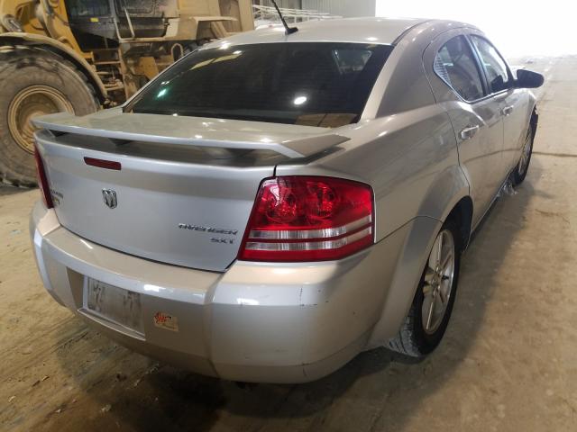 Photo 3 VIN: 1B3LC56D99N536488 - DODGE AVENGER SX 