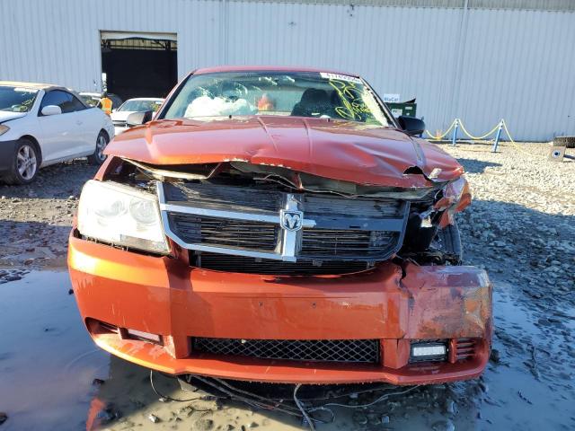 Photo 4 VIN: 1B3LC56J08N227514 - DODGE AVENGER 