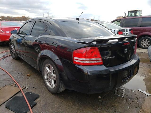 Photo 2 VIN: 1B3LC56J08N299524 - DODGE AVENGER SX 