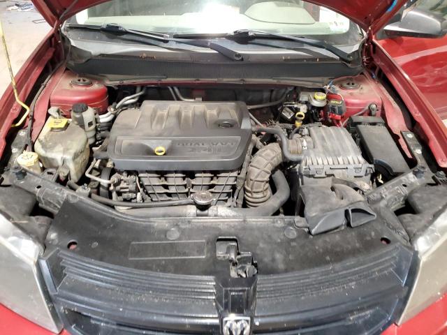 Photo 10 VIN: 1B3LC56J58N290298 - DODGE AVENGER 