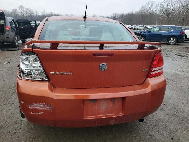 Photo 5 VIN: 1B3LC56J68N139261 - DODGE AVENGER 