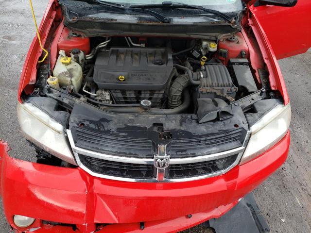 Photo 10 VIN: 1B3LC56J88N299528 - DODGE AVENGER SX 